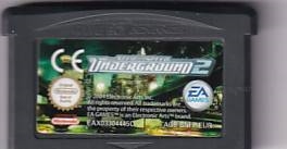 Need for Speed Underground 2 - GameBoy Advance spil (B Grade) (Genbrug)